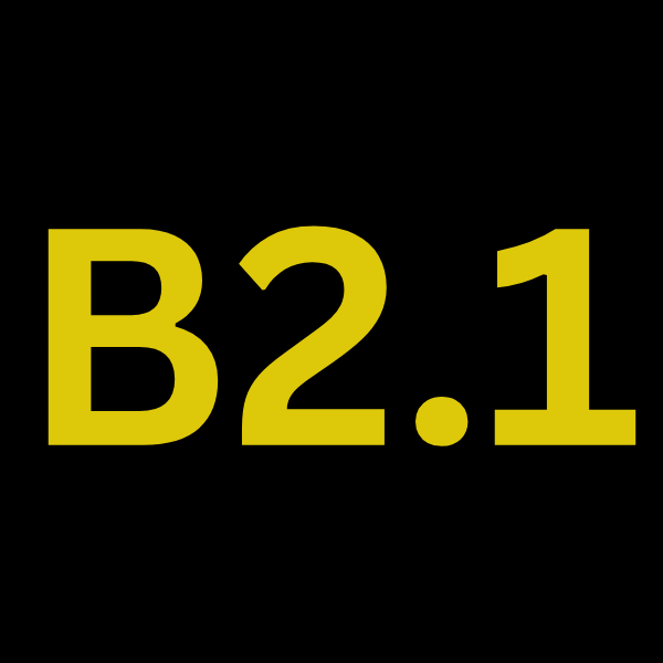 French B2.1 Level